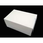 Shirt Box white no printed-100/box  7in.